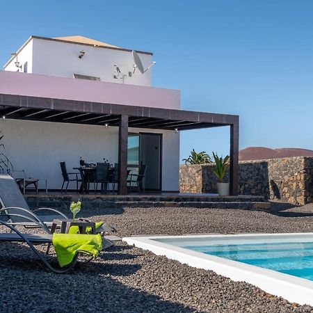 Villa Alejandra Lajares Ngoại thất bức ảnh