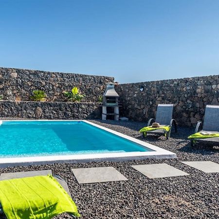 Villa Alejandra Lajares Ngoại thất bức ảnh