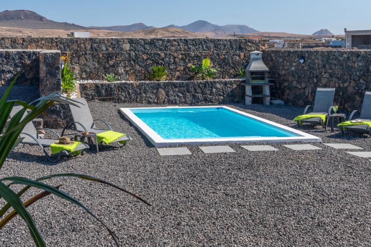 Villa Alejandra Lajares Ngoại thất bức ảnh
