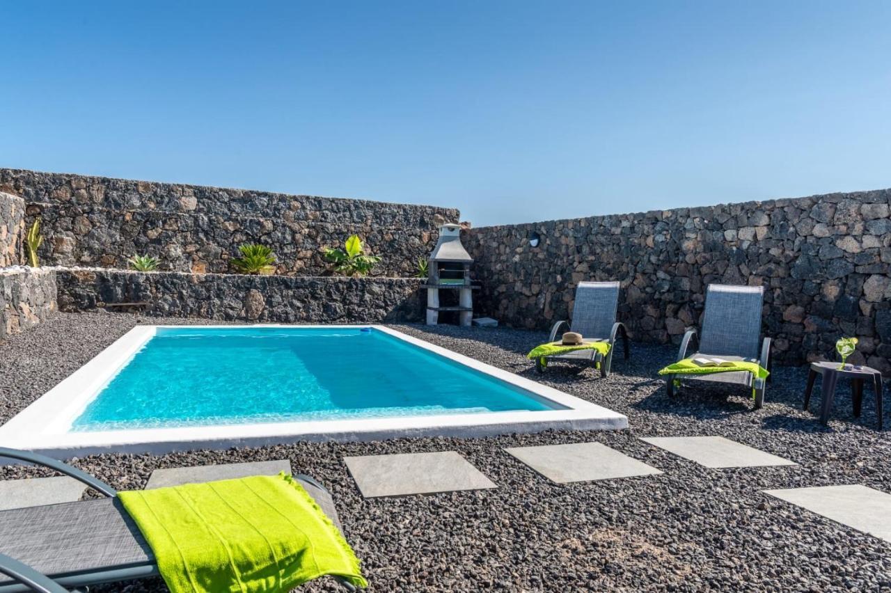 Villa Alejandra Lajares Ngoại thất bức ảnh