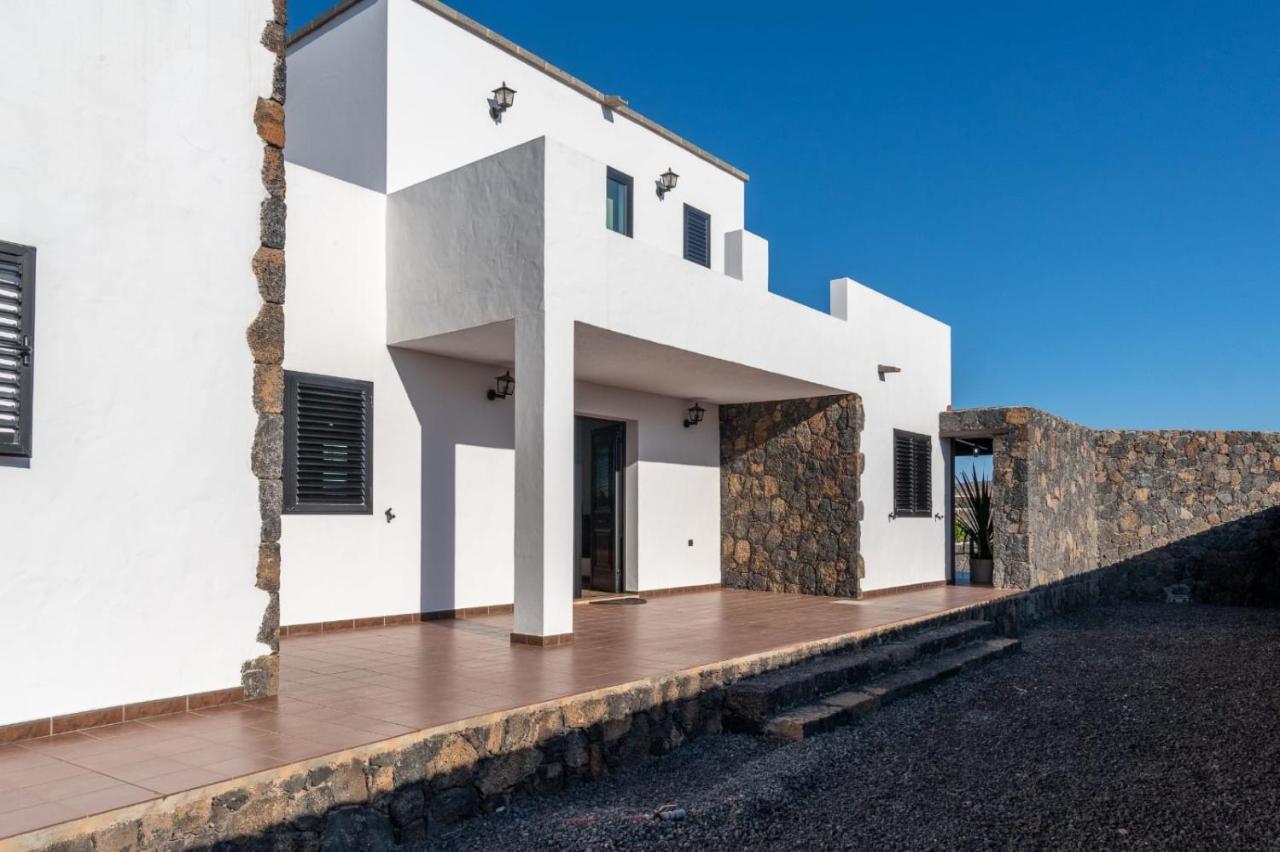 Villa Alejandra Lajares Ngoại thất bức ảnh
