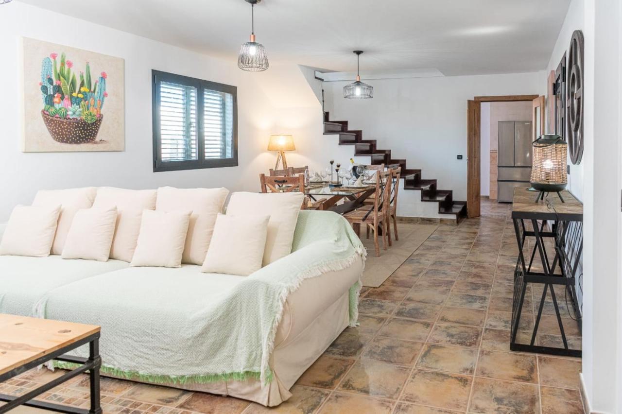 Villa Alejandra Lajares Ngoại thất bức ảnh