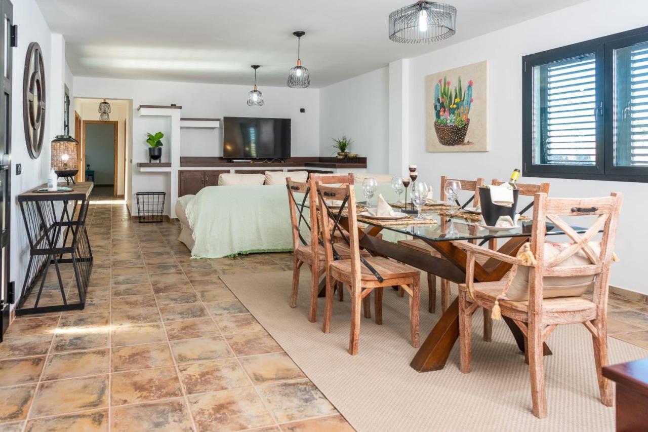Villa Alejandra Lajares Ngoại thất bức ảnh