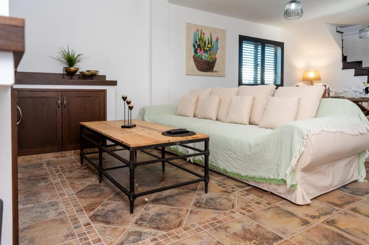 Villa Alejandra Lajares Ngoại thất bức ảnh