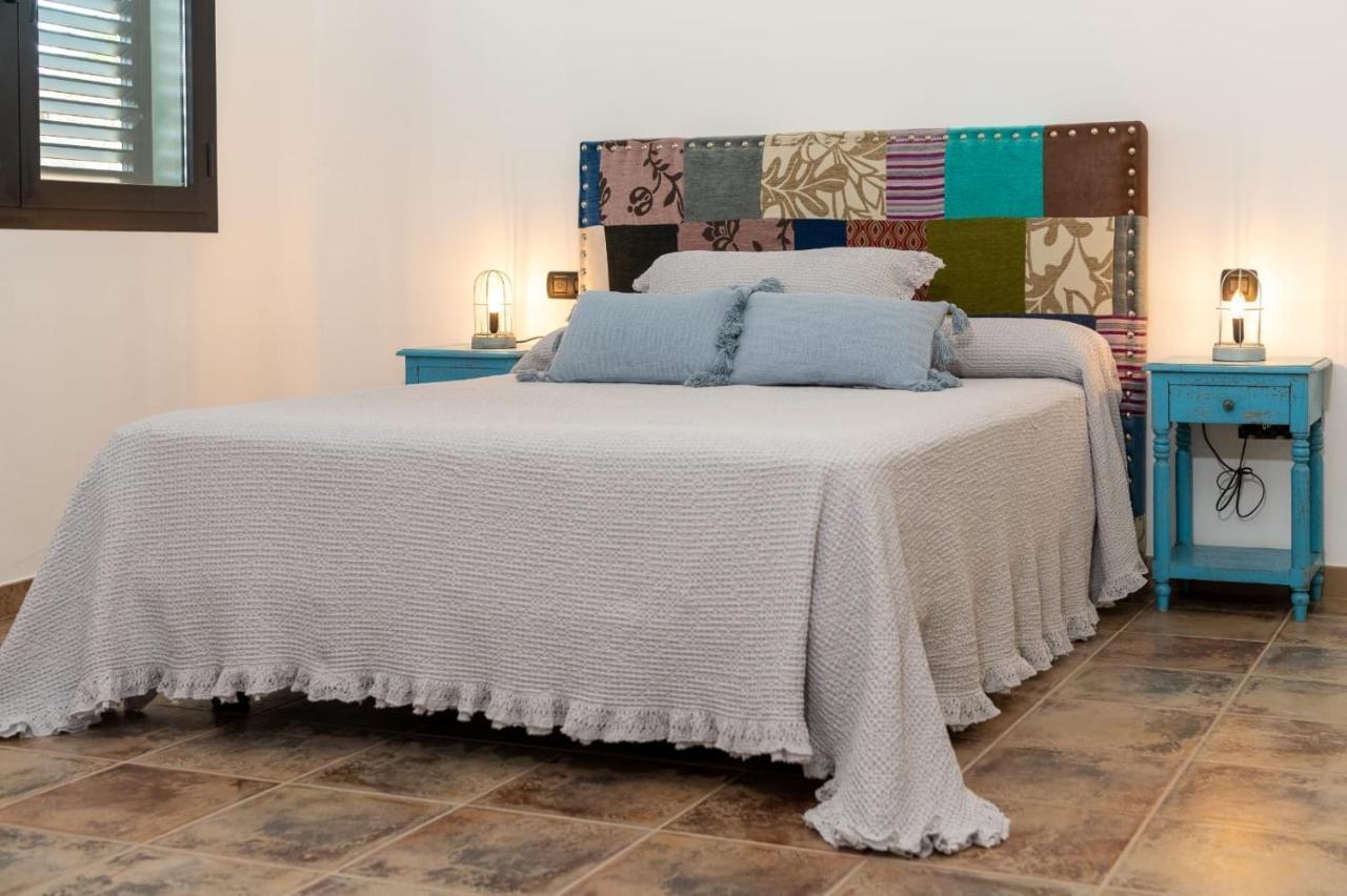 Villa Alejandra Lajares Ngoại thất bức ảnh