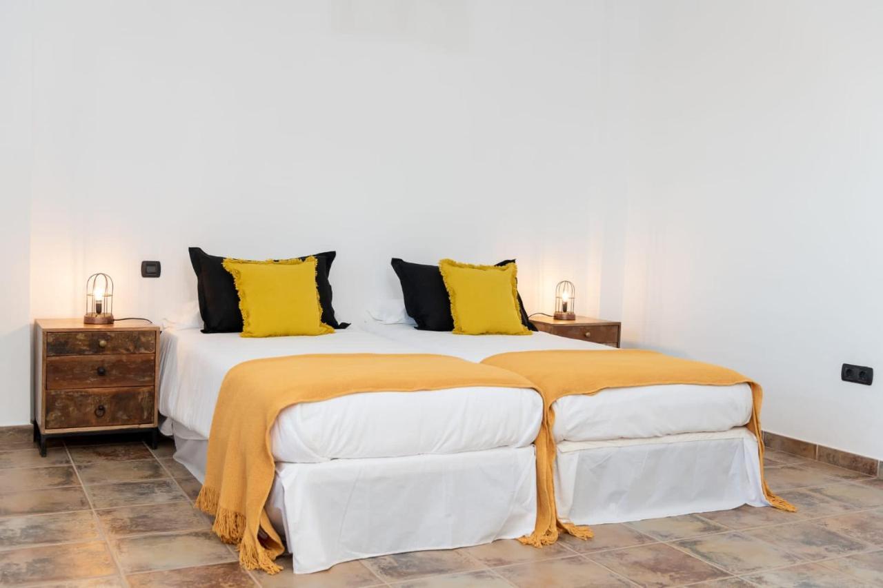 Villa Alejandra Lajares Ngoại thất bức ảnh