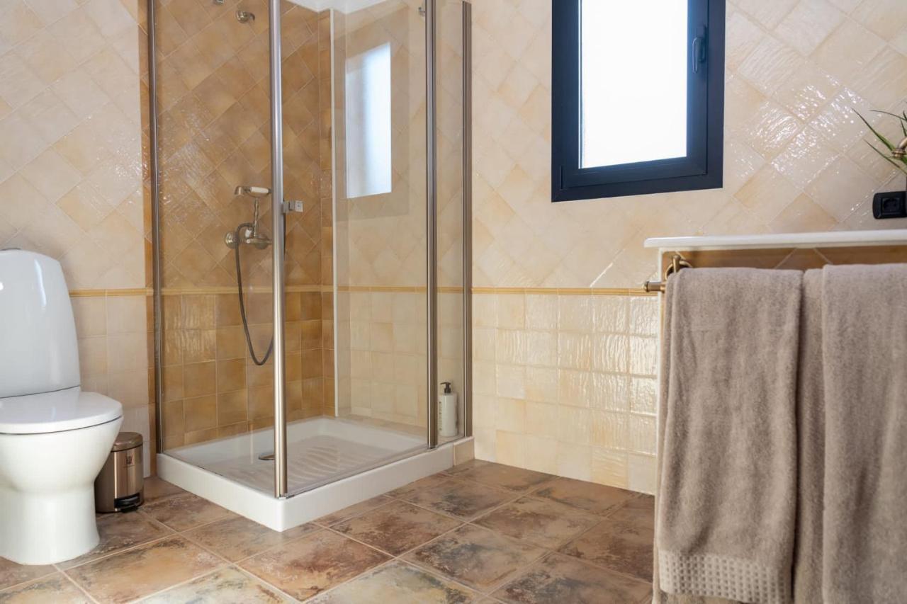 Villa Alejandra Lajares Ngoại thất bức ảnh