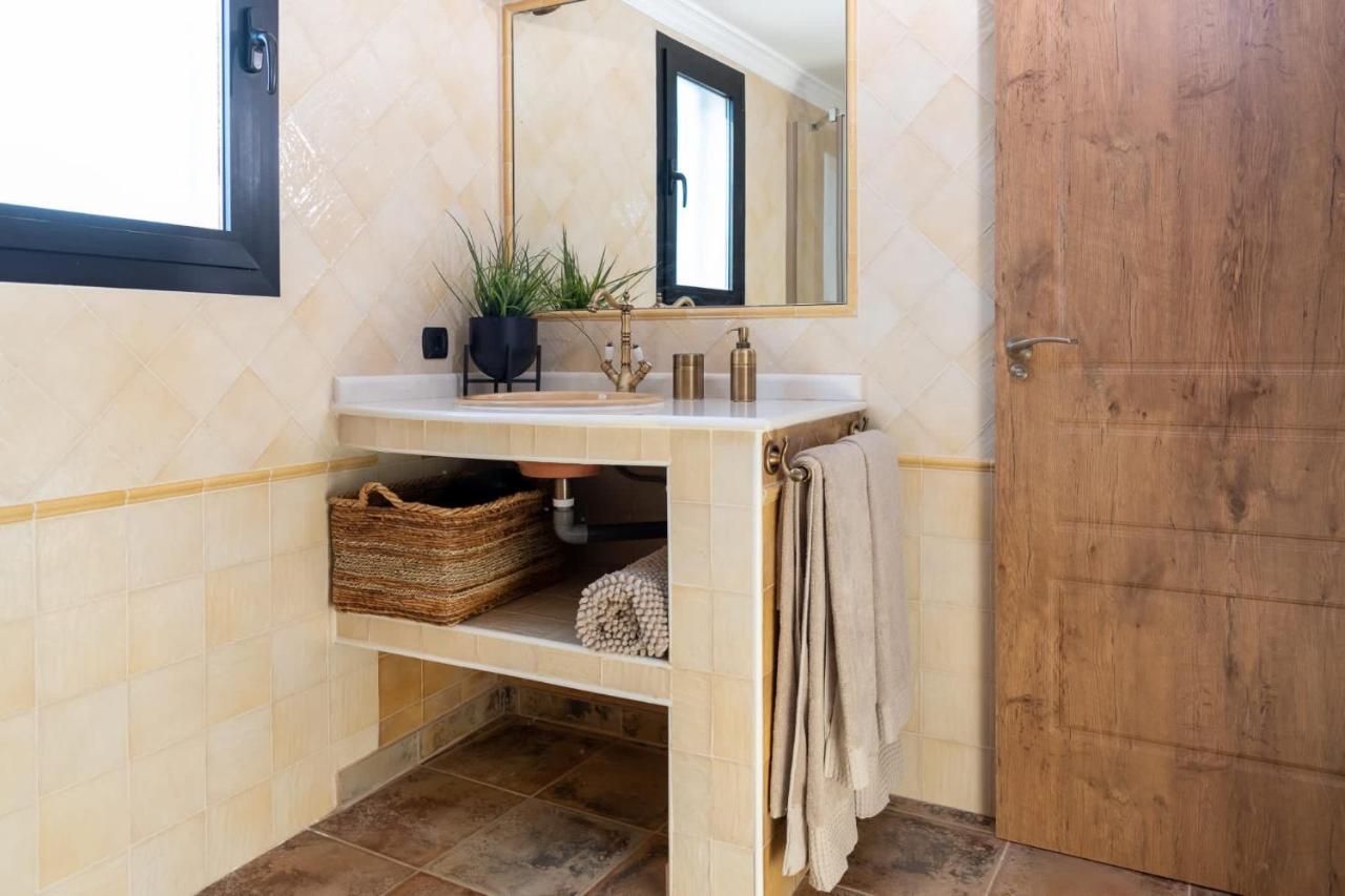 Villa Alejandra Lajares Ngoại thất bức ảnh