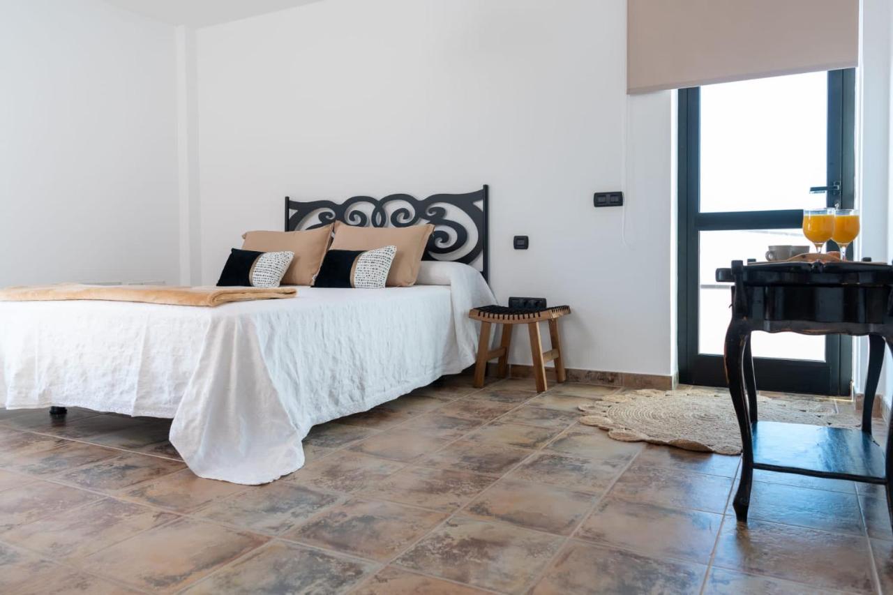Villa Alejandra Lajares Ngoại thất bức ảnh