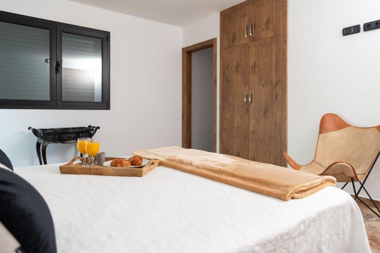Villa Alejandra Lajares Ngoại thất bức ảnh