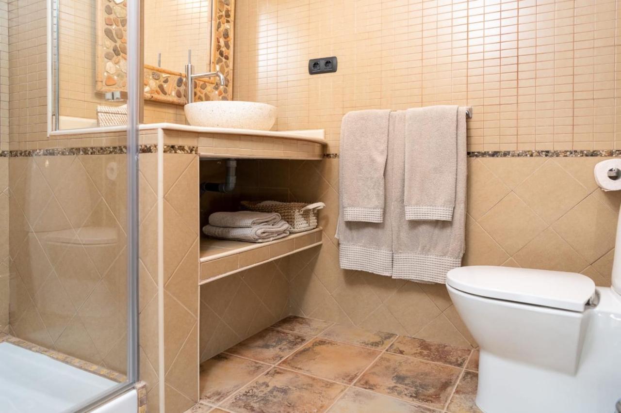 Villa Alejandra Lajares Ngoại thất bức ảnh