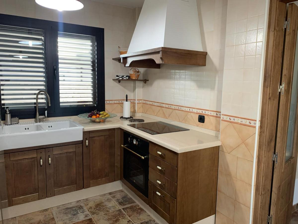 Villa Alejandra Lajares Ngoại thất bức ảnh